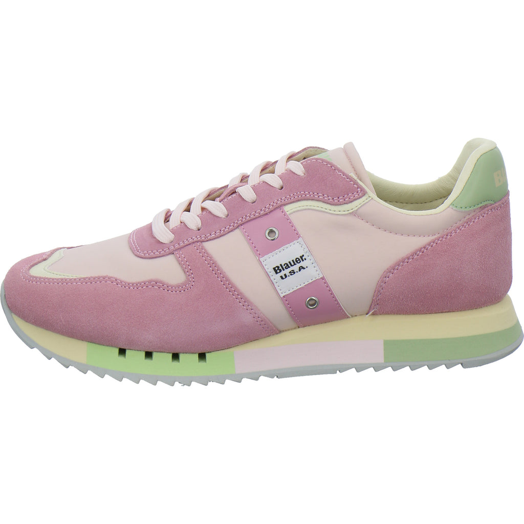 Bild 2 - Blauer Sneaker