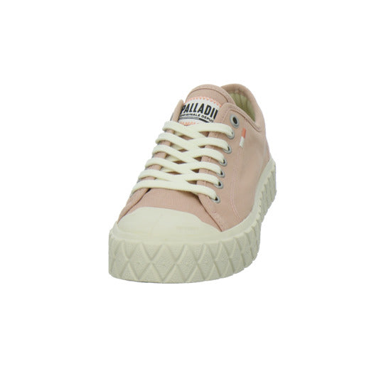 Palladium Palla Ace Schnürhalbschuhe Rosa - 360° Ansicht