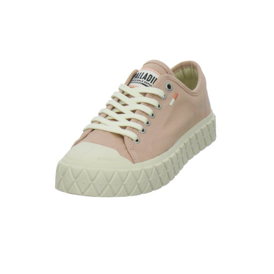 Palladium Palla Ace Schnürhalbschuhe Rosa - 360° Ansicht