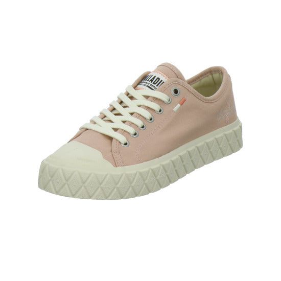 Palladium Palla Ace Schnürhalbschuhe Rosa - 360° Ansicht