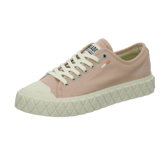 Palladium Palla Ace Schnürhalbschuhe Rosa - 360° Ansicht