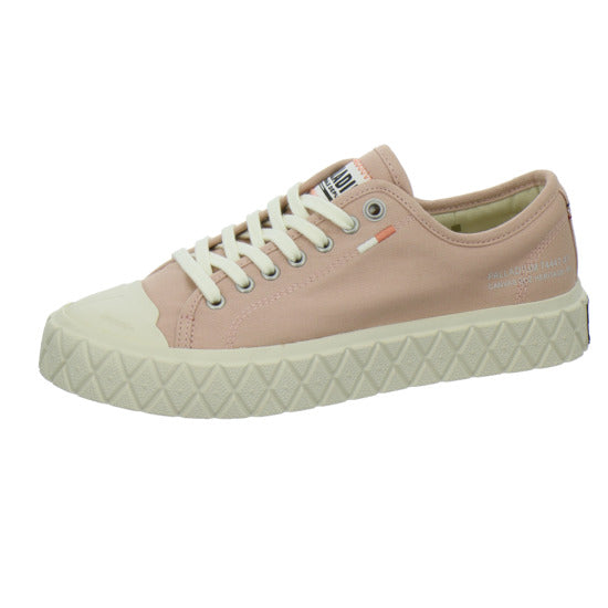 Palladium Palla Ace Schnürhalbschuhe Rosa - 360° Ansicht