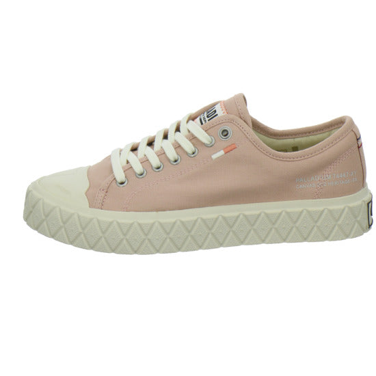 Palladium Palla Ace Schnürhalbschuhe Rosa - 360° Ansicht