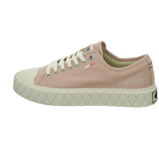 Palladium Palla Ace Schnürhalbschuhe Rosa - 360° Ansicht