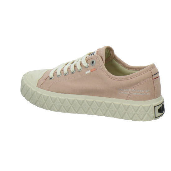 Palladium Palla Ace Schnürhalbschuhe Rosa - 360° Ansicht