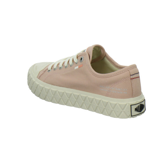 Palladium Palla Ace Schnürhalbschuhe Rosa - 360° Ansicht