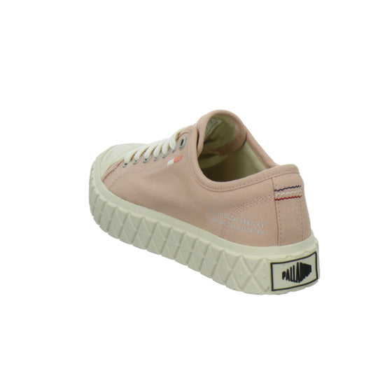 Palladium Palla Ace Schnürhalbschuhe Rosa - 360° Ansicht