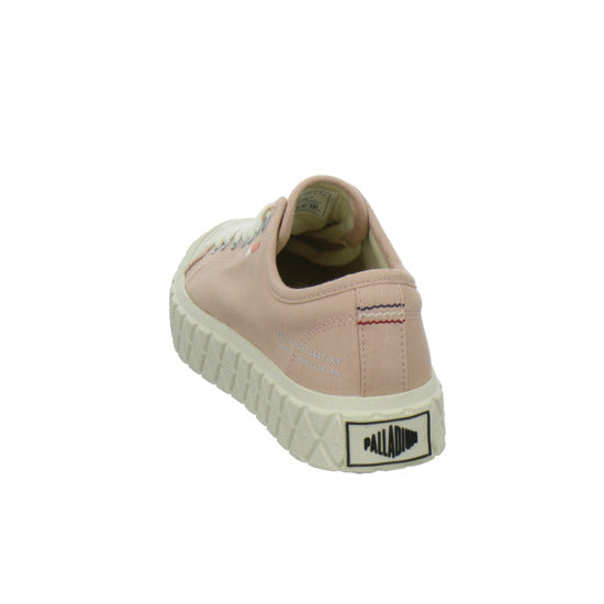 Palladium Palla Ace Schnürhalbschuhe Rosa - 360° Ansicht