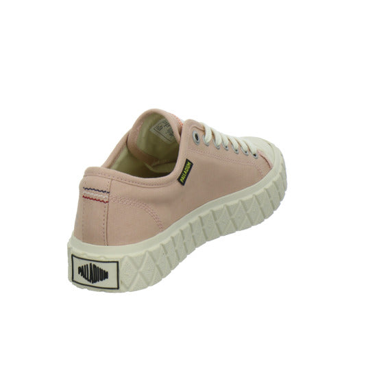 Palladium Palla Ace Schnürhalbschuhe Rosa - 360° Ansicht