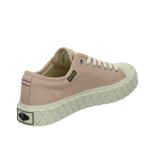 Palladium Palla Ace Schnürhalbschuhe Rosa - 360° Ansicht