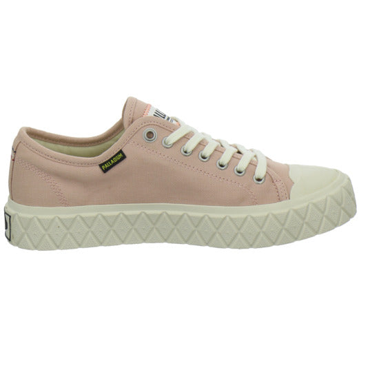 Palladium Palla Ace Schnürhalbschuhe Rosa - 360° Ansicht