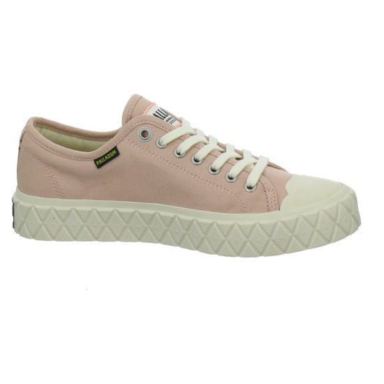 Palladium Palla Ace Schnürhalbschuhe Rosa - 360° Ansicht