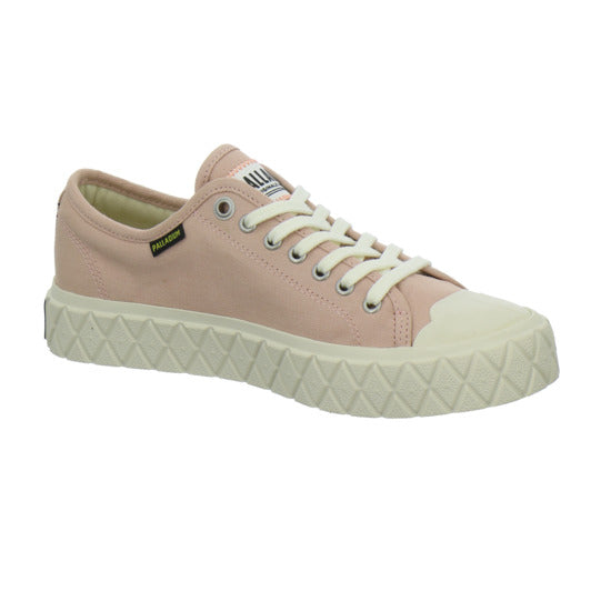 Palladium Palla Ace Schnürhalbschuhe Rosa - 360° Ansicht