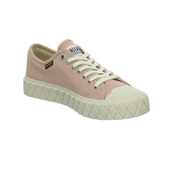 Palladium Palla Ace Schnürhalbschuhe Rosa - 360° Ansicht
