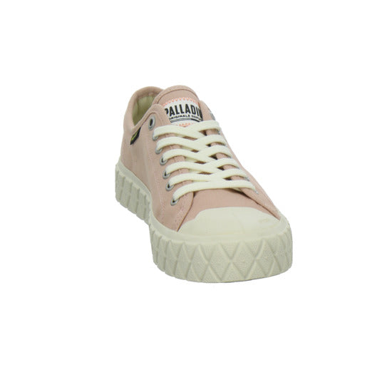 Palladium Palla Ace Schnürhalbschuhe Rosa - 360° Ansicht