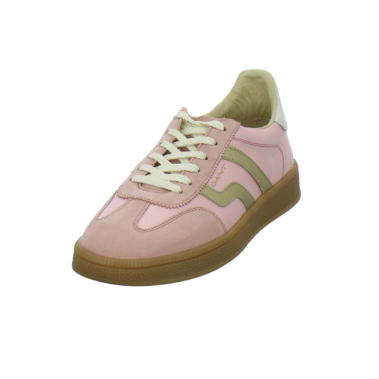 Gant Cuzima Schnürhalbschuhe Rosa - 360° Ansicht