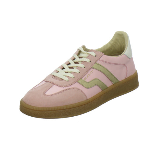 Gant Cuzima Schnürhalbschuhe Rosa - 360° Ansicht