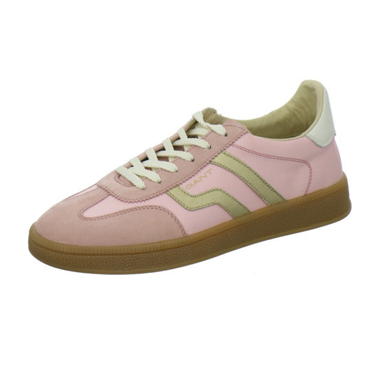 Gant Cuzima Schnürhalbschuhe Rosa - 360° Ansicht