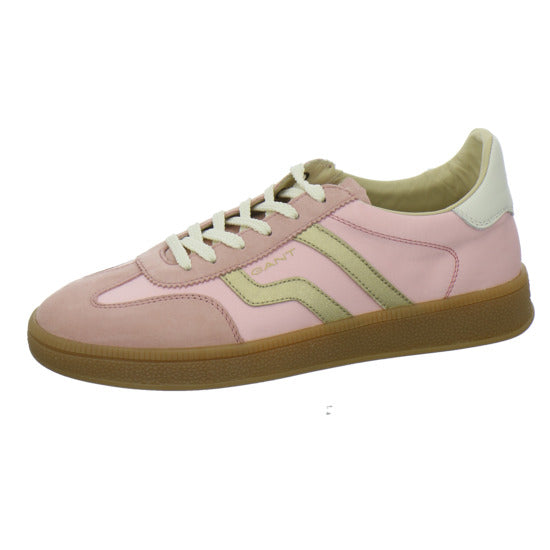 Gant Cuzima Schnürhalbschuhe Rosa - 360° Ansicht