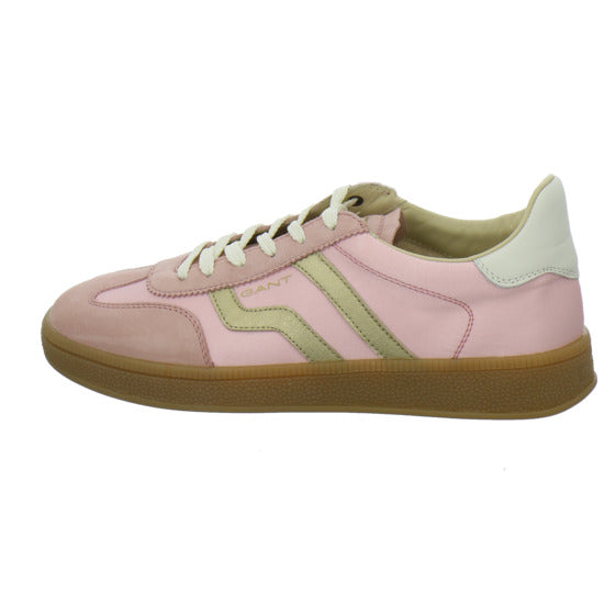 Gant Cuzima Schnürhalbschuhe Rosa - 360° Ansicht