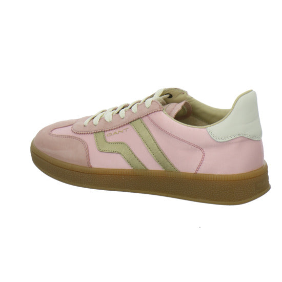 Gant Cuzima Schnürhalbschuhe Rosa - 360° Ansicht