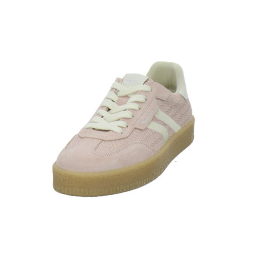 Tamaris Schnürhalbschuhe Rosa - 360° Ansicht