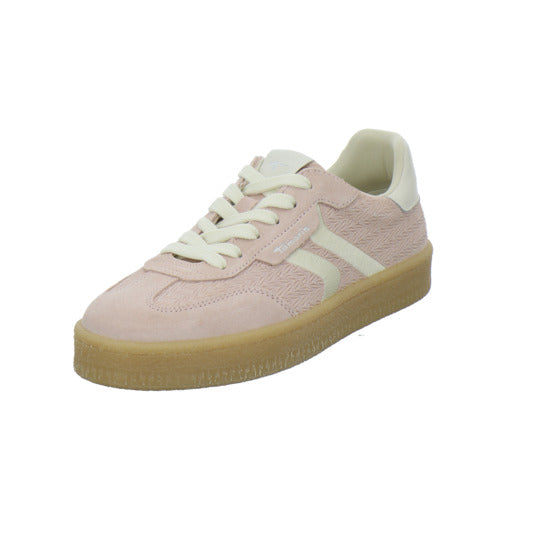 Tamaris Schnürhalbschuhe Rosa - 360° Ansicht