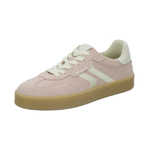 Tamaris Schnürhalbschuhe Rosa - 360° Ansicht