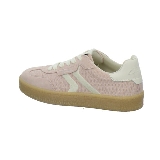 Tamaris Schnürhalbschuhe Rosa - 360° Ansicht