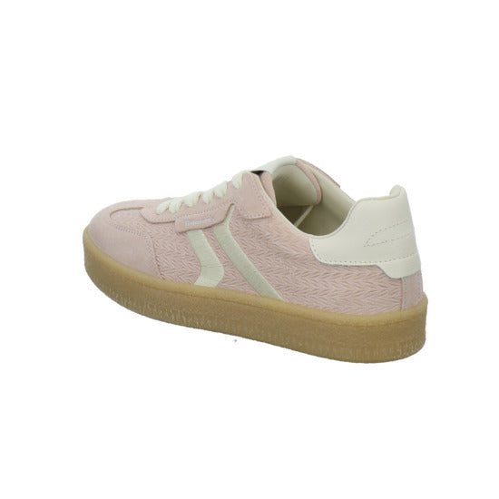 Tamaris Schnürhalbschuhe Rosa - 360° Ansicht