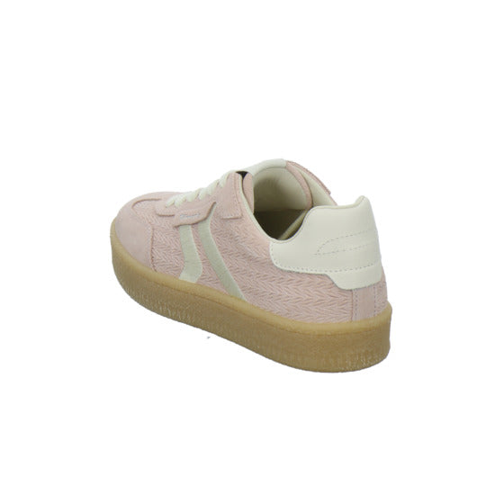 Tamaris Schnürhalbschuhe Rosa - 360° Ansicht