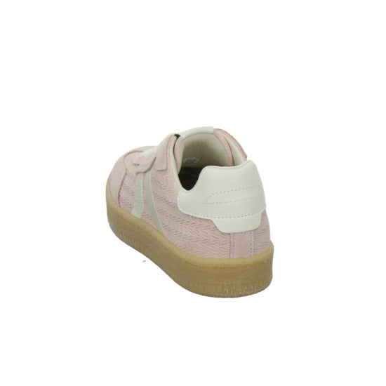 Tamaris Schnürhalbschuhe Rosa - 360° Ansicht