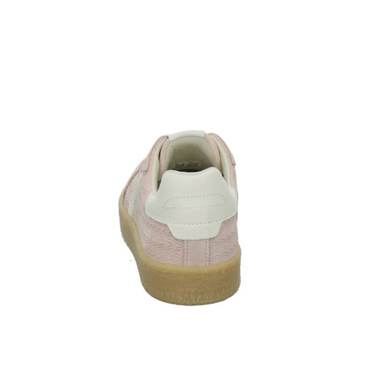 Tamaris Schnürhalbschuhe Rosa - 360° Ansicht