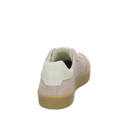 Tamaris Schnürhalbschuhe Rosa - 360° Ansicht