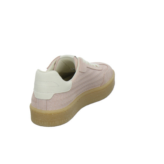 Tamaris Schnürhalbschuhe Rosa - 360° Ansicht