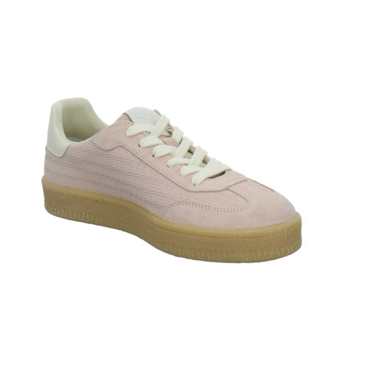 Tamaris Schnürhalbschuhe Rosa - 360° Ansicht