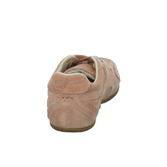 Bronx Schnürhalbschuhe Rosa