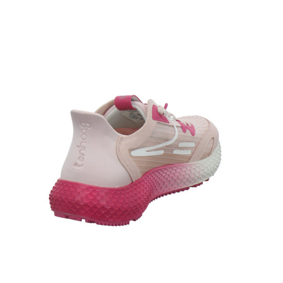 TENHAAG Sneaker Damen Rosa