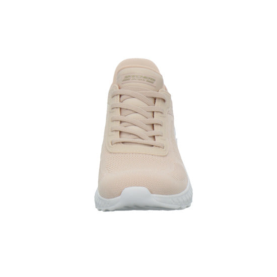 Skechers Sneaker Damen SLIP INS BOBS Rosa