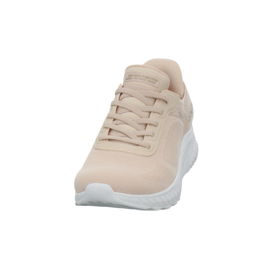 Skechers Sneaker Damen SLIP INS BOBS Rosa