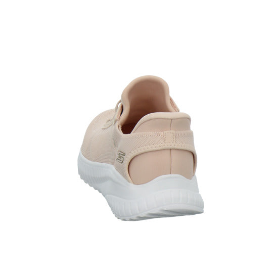 Skechers Sneaker Damen SLIP INS BOBS Rosa