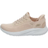 Skechers Sneaker Damen SLIP INS BOBS Rosa