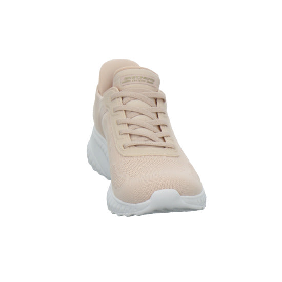 Skechers Sneaker Damen SLIP INS BOBS Rosa