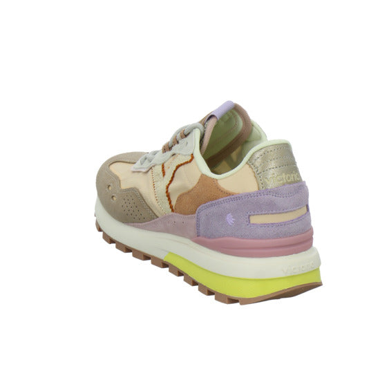 Victoria Sneaker Damen Rosa