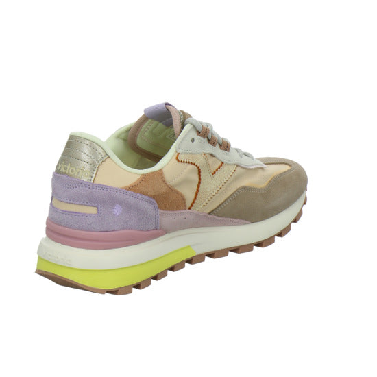 Victoria Sneaker Damen Rosa