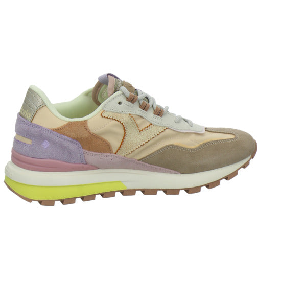 Victoria Sneaker Damen Rosa