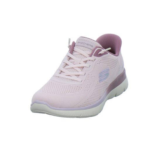 Skechers Sneaker Damen Summits Slip-Ins Rosa