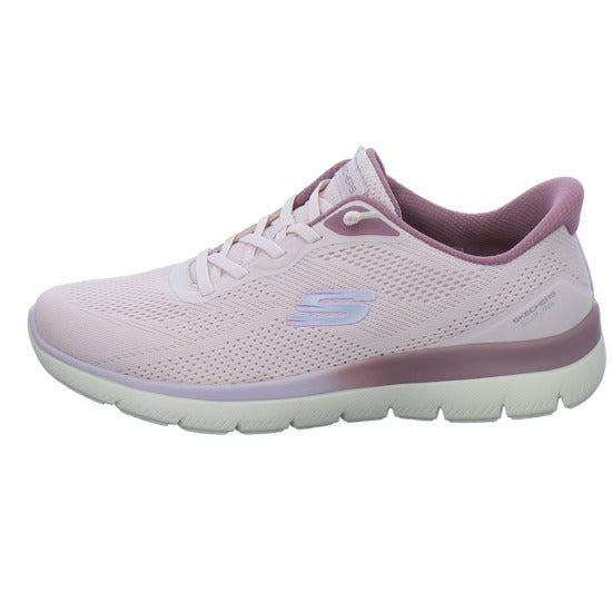 Skechers Sneaker Damen Summits Slip-Ins Rosa