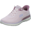 Skechers Sneaker Damen Summits Slip-Ins Rosa