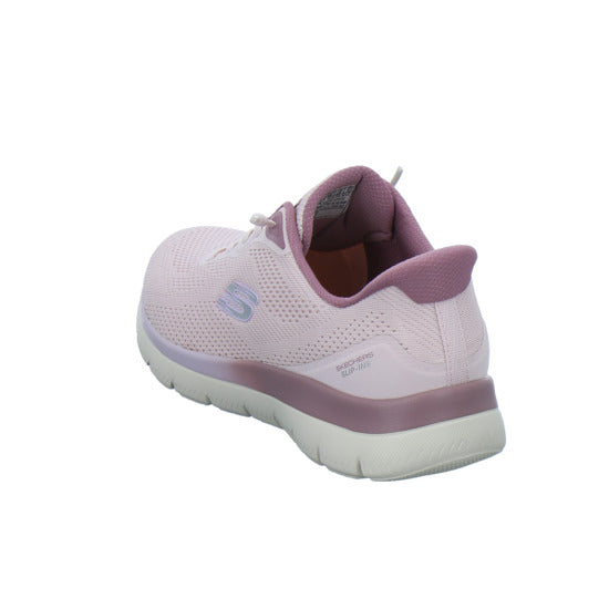 Skechers Sneaker Damen Summits Slip-Ins Rosa